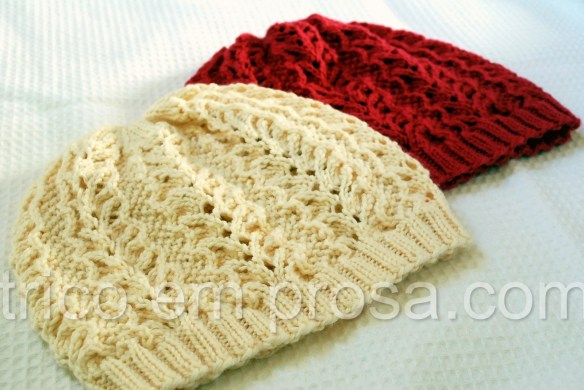 trico em prosa.com - Gorro Fern Glade