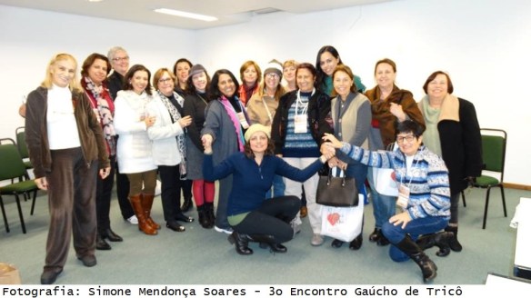 tricô em prosa - tricô em Gramado