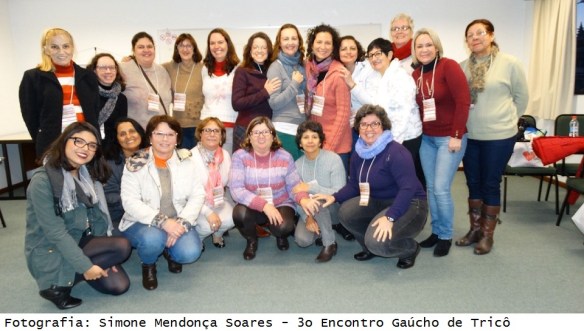 tricô em prosa - tricô em Gramado=