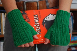 blog Tricô em Prosa - receita grátis em português - Mitenes Bijou